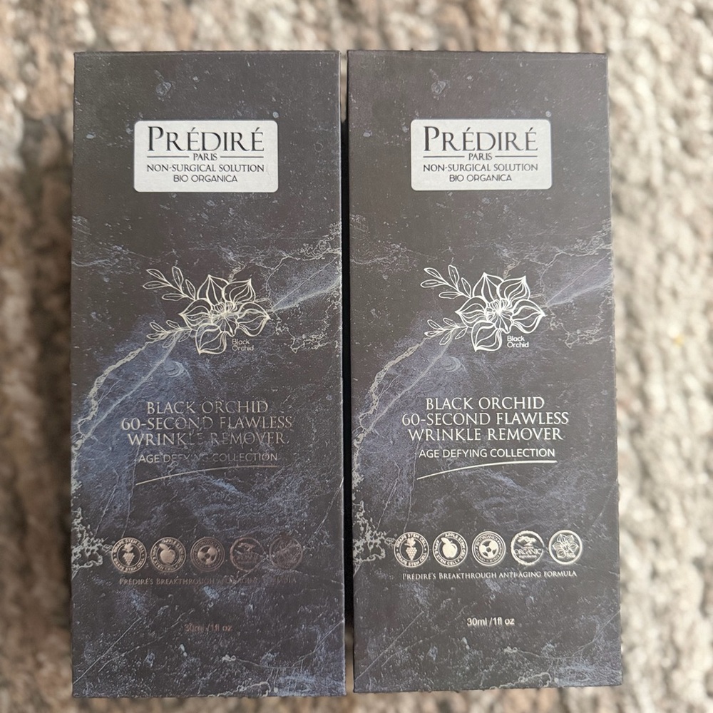 Prédiré Paris Black Orchid Age-Defying Serum (Buy1get1)